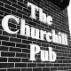 The Churchill Pub_Lettres Bloc LED