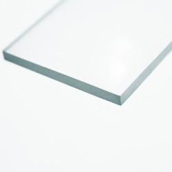 Panneau Plexi transparent incolore 3mm 2M03x3M05