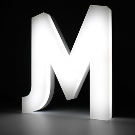 Lettres Boîtiers 5cm