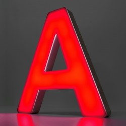 Lettres Boîtiers 3cm