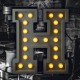 Lettres Vintage LED
