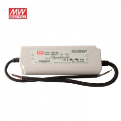 Alimentation LED MEAN WELL LPV-150-24