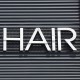 Lettres-Hair-PVC-10mm