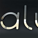 Lettres Aluminium